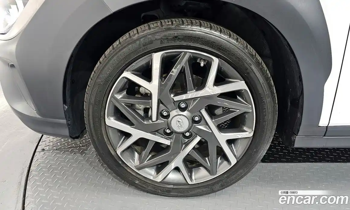 Hyundai Kona 2021 1.6 Автомат в Москве № 129191, фото 6