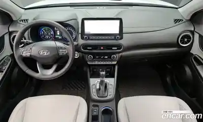 Hyundai Kona 2021 1.6 Автомат в Москве № 129191, миниатюра 8