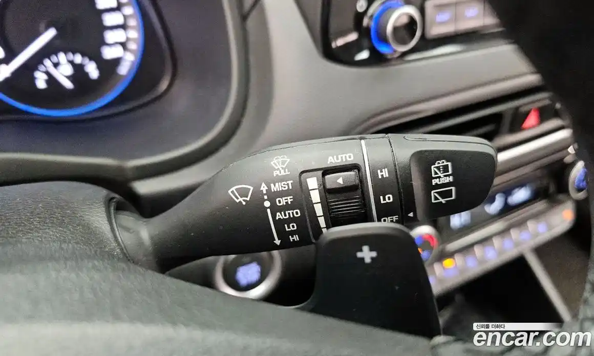 Hyundai Kona 2021 1.6 Автомат в Москве № 129191, фото 10