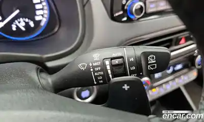 Hyundai Kona 2021 1.6 Автомат в Москве № 129191, миниатюра 10