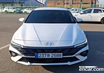 Hyundai Avante, 2026