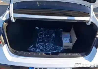 Hyundai Avante 2026 1.6 Автомат в Москве № 129362, миниатюра 10