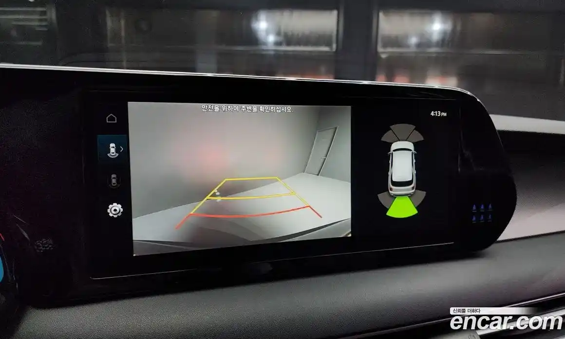 Hyundai Palisade 2023 3.8 Автомат в Москве № 130030, фото 14