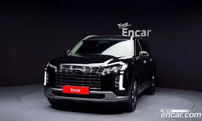Hyundai Palisade 2023 3.8 Автомат в Москве № 130030, миниатюра 3