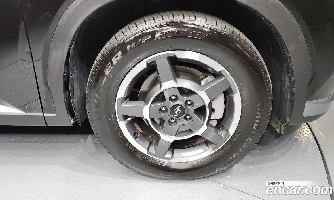 Hyundai Palisade 2023 3.8 Автомат в Москве № 130030, фото 5