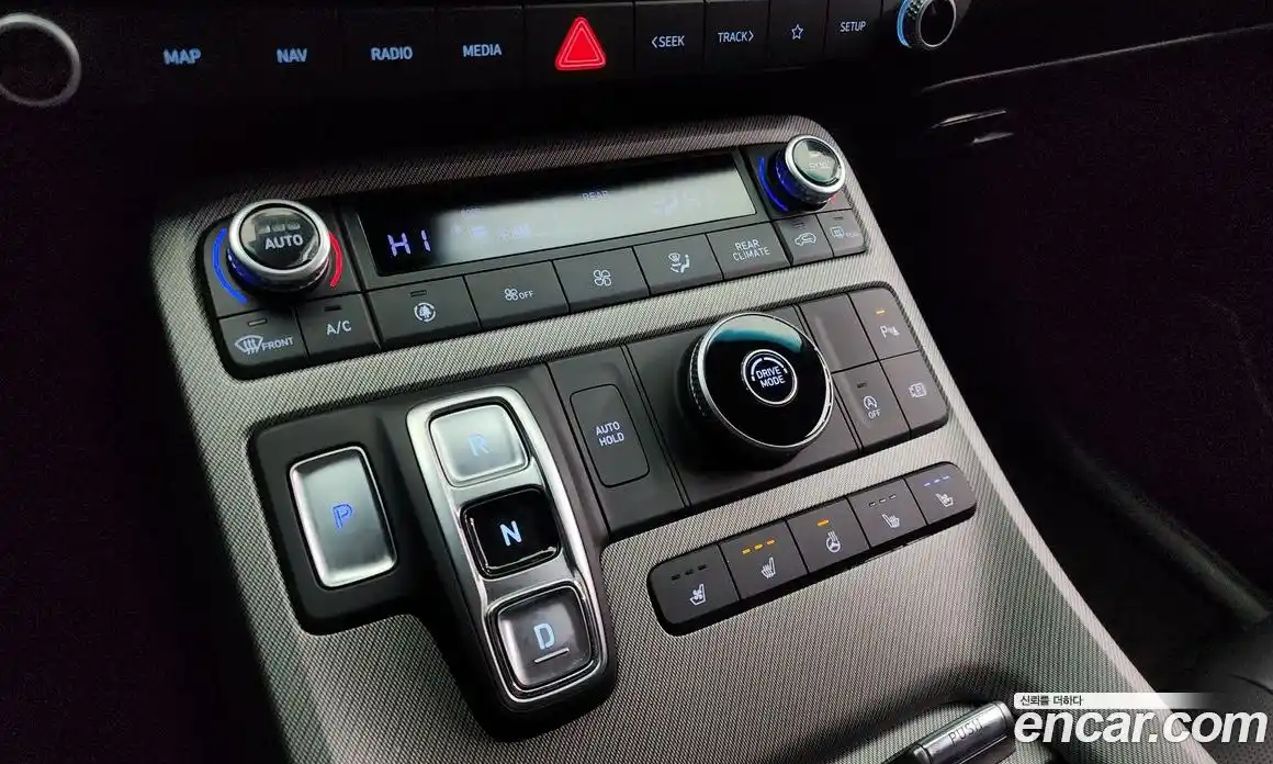 Hyundai Palisade 2023 3.8 Автомат в Москве № 130030, фото 9