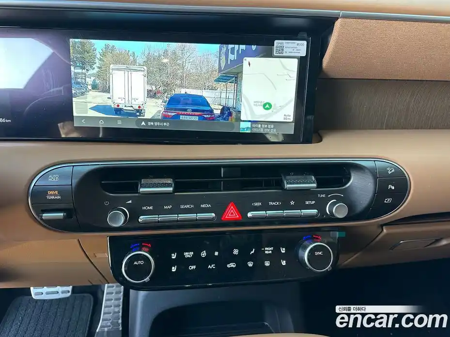 Hyundai Palisade 2026 2.5 Автомат в Москве № 130175, фото 12