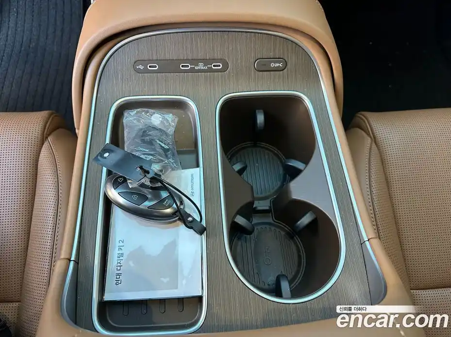 Hyundai Palisade 2026 2.5 Автомат в Москве № 130175, фото 13