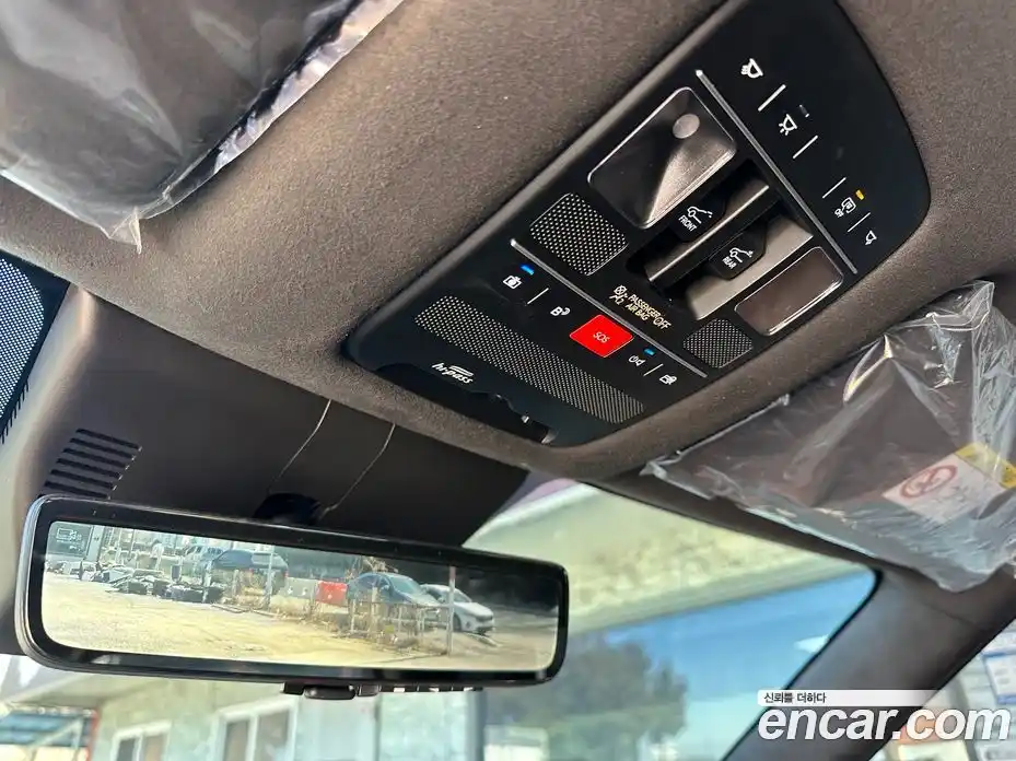 Hyundai Palisade 2026 2.5 Автомат в Москве № 130175, фото 14