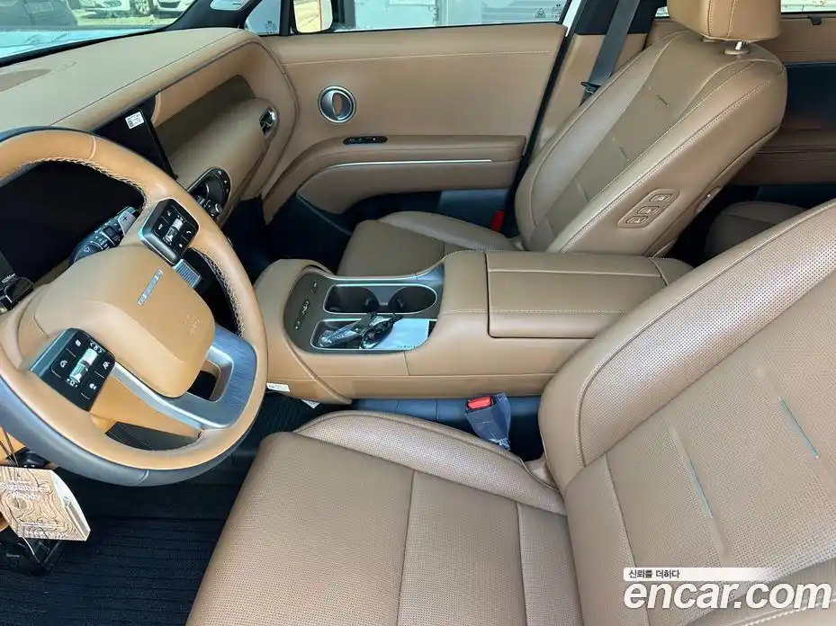 Hyundai Palisade 2026 2.5 Автомат в Москве № 130175, фото 15