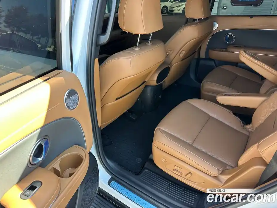 Hyundai Palisade 2026 2.5 Автомат в Москве № 130175, фото 16