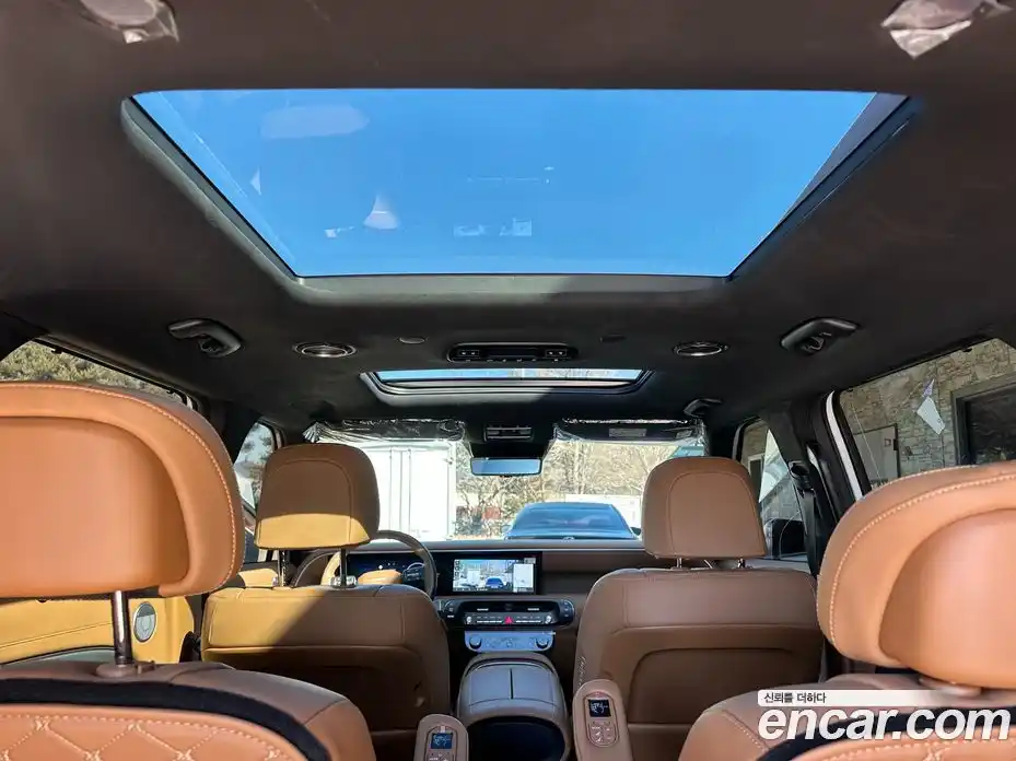 Hyundai Palisade 2026 2.5 Автомат в Москве № 130175, фото 18