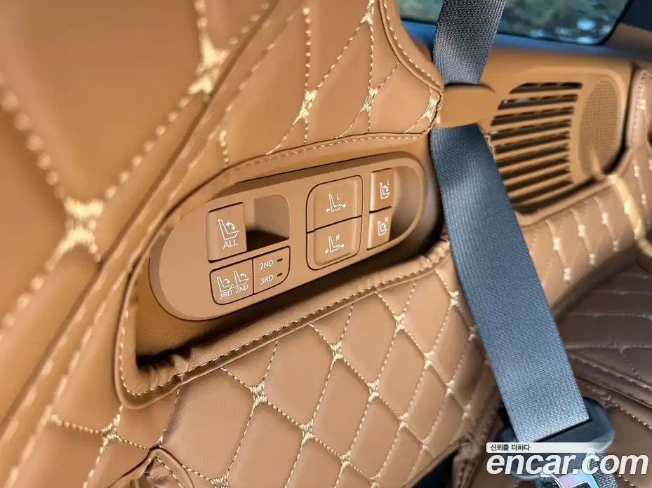 Hyundai Palisade 2026 2.5 Автомат в Москве № 130175, фото 19