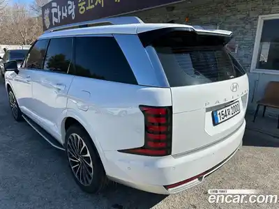 Hyundai Palisade 2026 2.5 Автомат в Москве № 130175, миниатюра 2