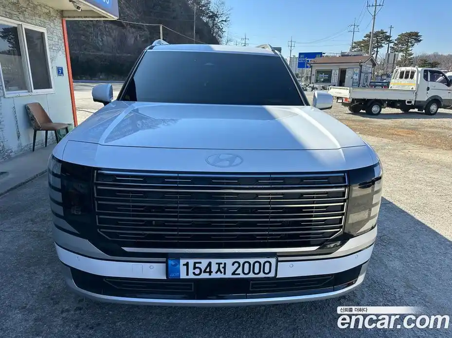 Hyundai Palisade 2026 2.5 Автомат в Москве № 130175, фото 3