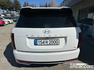 Hyundai Palisade 2026 2.5 Автомат в Москве № 130175, миниатюра 4