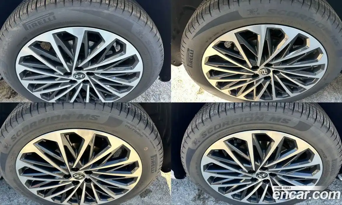 Hyundai Palisade 2026 2.5 Автомат в Москве № 130175, фото 5