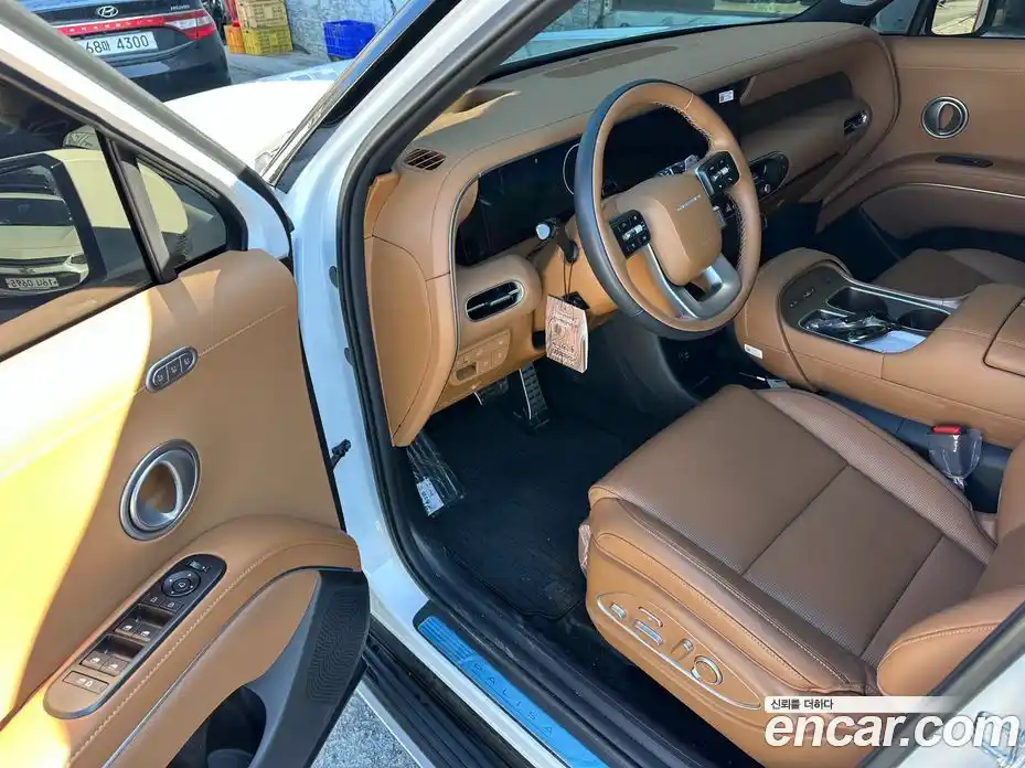 Hyundai Palisade 2026 2.5 Автомат в Москве № 130175, фото 7