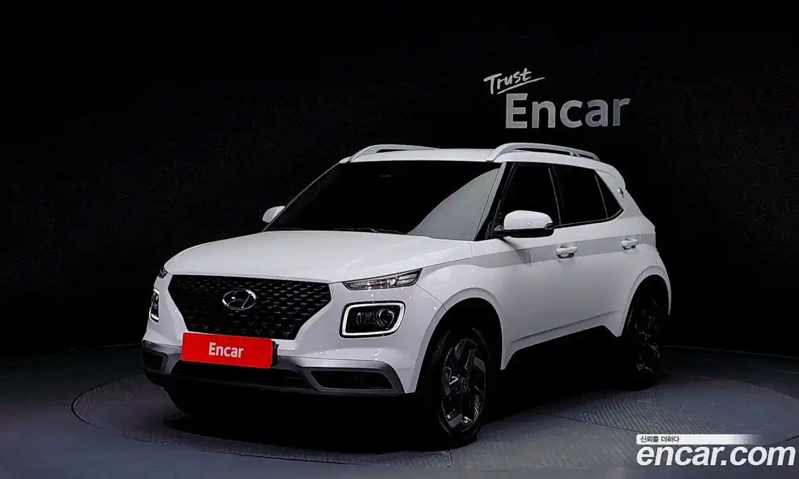 Hyundai Venue 2023 1.6 Автомат в Москве № 130244, фото 13