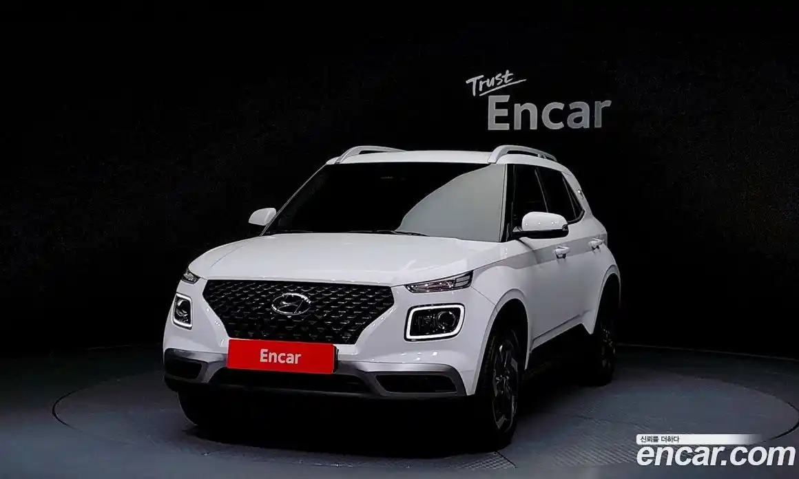 Hyundai Venue 2023 1.6 Автомат в Москве № 130244, фото 15