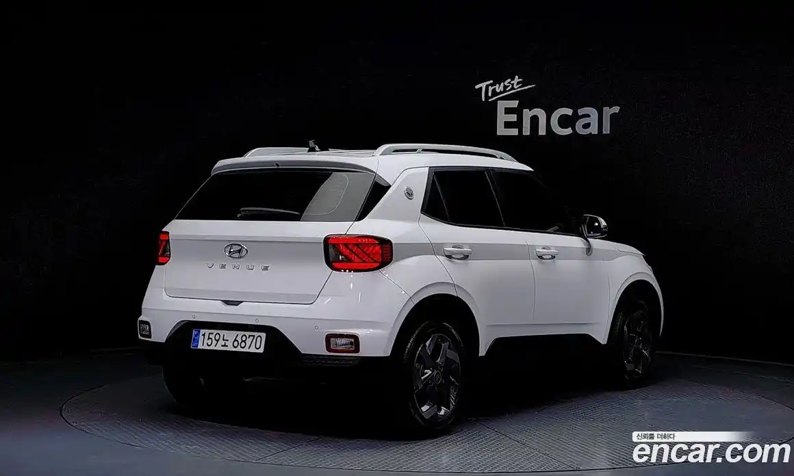 Hyundai Venue 2023 1.6 Автомат в Москве № 130244, фото 18