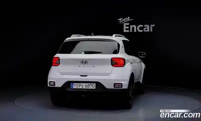 Hyundai Venue 2023 1.6 Автомат в Москве № 130244, миниатюра 4