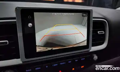 Hyundai Venue 2023 1.6 Автомат в Москве № 130244, миниатюра 6