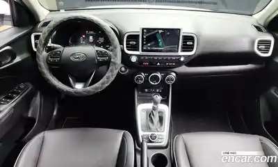 Hyundai Venue 2023 1.6 Автомат в Москве № 130244, миниатюра 9