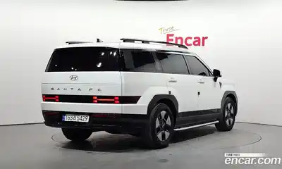 Hyundai Santa Fe 2024 1.6 Автомат в Москве № 130864, миниатюра 11