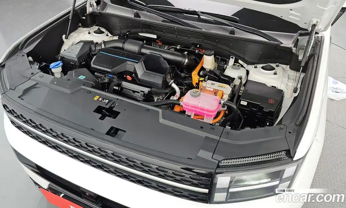 Hyundai Santa Fe 2024 1.6 Автомат в Москве № 130864, фото 13