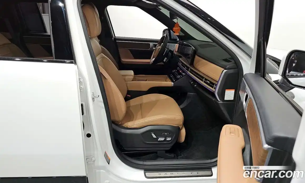 Hyundai Santa Fe 2024 1.6 Автомат в Москве № 130864, фото 15