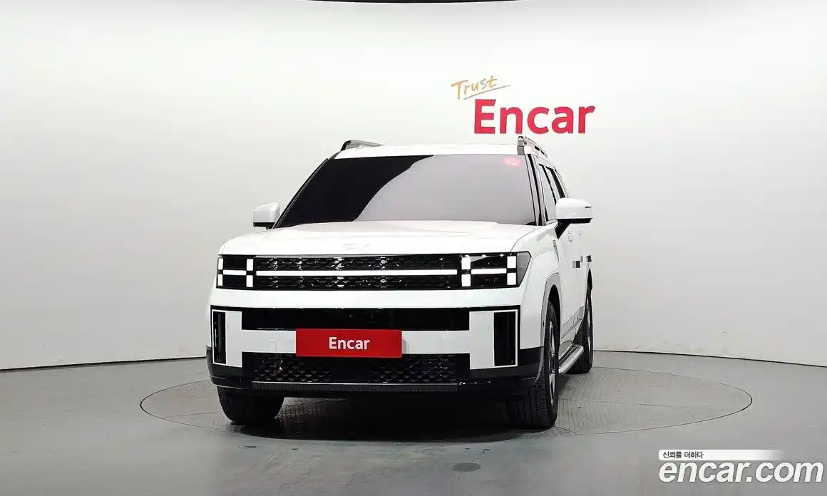 Hyundai Santa Fe 2024 1.6 Автомат в Москве № 130864, фото 19