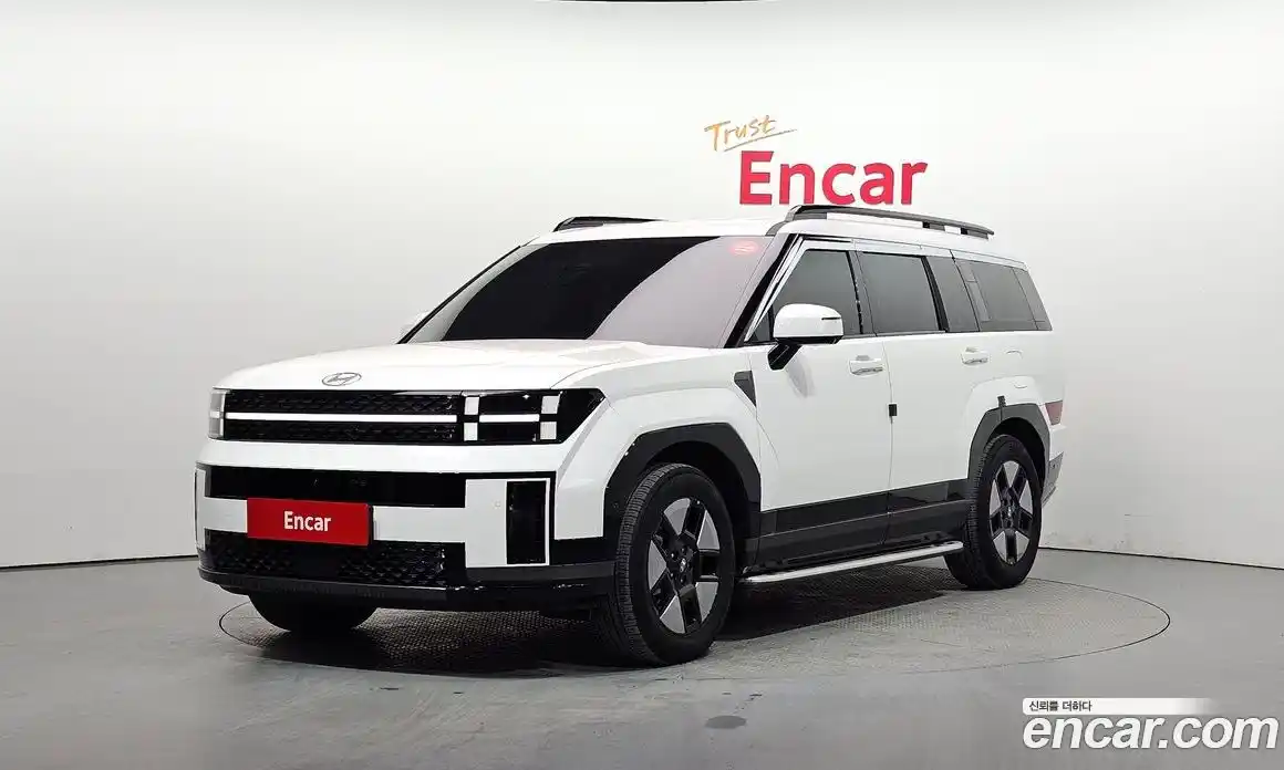 Hyundai Santa Fe 2024 1.6 Автомат в Москве № 130864, фото 3