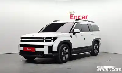 Hyundai Santa Fe 2024 1.6 Автомат в Москве № 130864, миниатюра 3