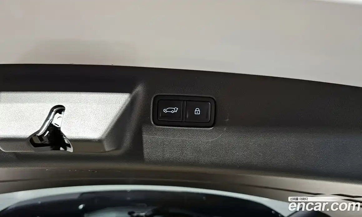 Hyundai Santa Fe 2024 1.6 Автомат в Москве № 130864, фото 5