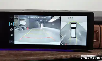 Hyundai Santa Fe 2024 1.6 Автомат в Москве № 130864, миниатюра 6