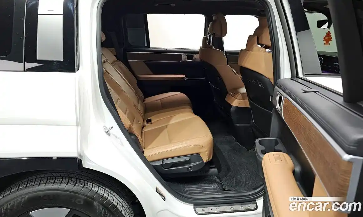 Hyundai Santa Fe 2024 1.6 Автомат в Москве № 130864, фото 9