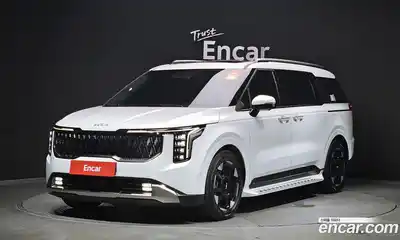 Kia Canival, 2024