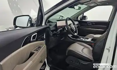 Kia Canival 2024 3.5 Автомат в Москве № 131243, миниатюра 11