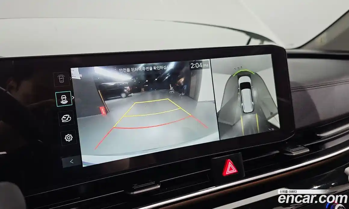 Kia Canival 2024 3.5 Автомат в Москве № 131243, фото 15