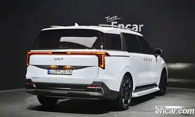 Kia Canival 2024 3.5 Автомат в Москве № 131243, миниатюра 2