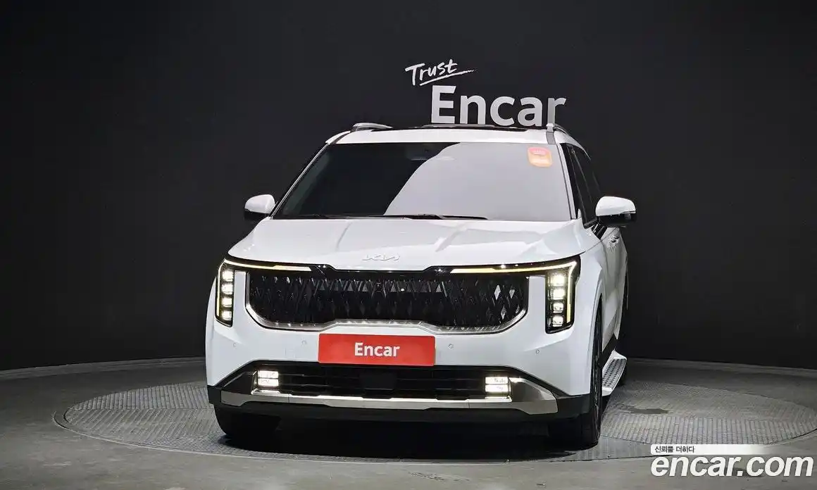 Kia Canival 2024 3.5 Автомат в Москве № 131243, фото 3