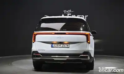 Kia Canival 2024 3.5 Автомат в Москве № 131243, миниатюра 4