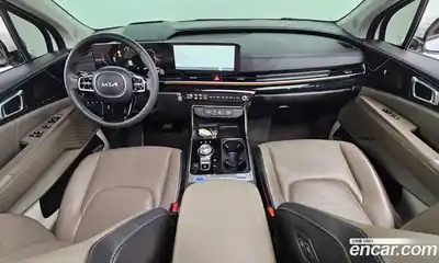 Kia Canival 2024 3.5 Автомат в Москве № 131243, миниатюра 7