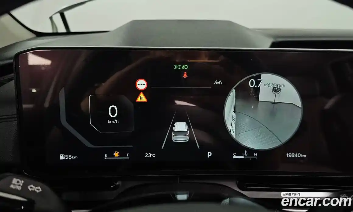 Kia Canival 2024 3.5 Автомат в Москве № 131243, фото 8