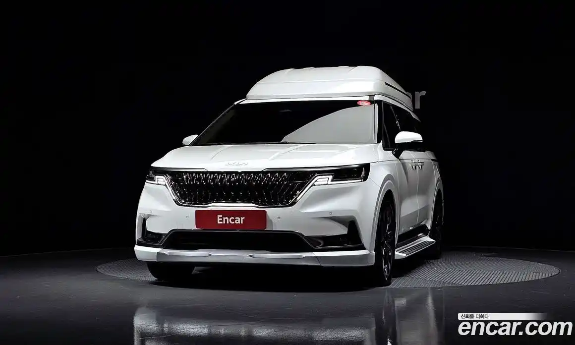 Kia Canival 2023 2.2 Автомат в Москве № 131266, фото 11