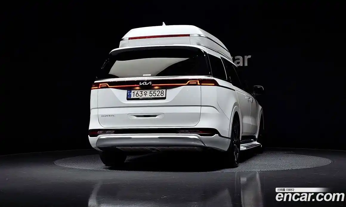 Kia Canival 2023 2.2 Автомат в Москве № 131266, фото 20