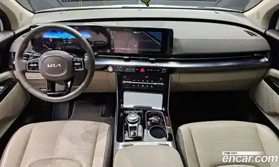 Kia Canival 2023 2.2 Автомат в Москве № 131266, миниатюра 2