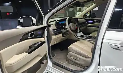 Kia Canival 2023 2.2 Автомат в Москве № 131266, миниатюра 6