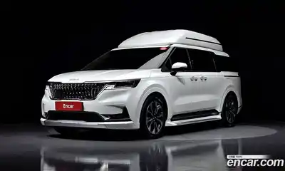 Kia Canival 2023 2.2 Автомат в Москве № 131266, миниатюра 8